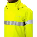 Куртка VAUDE Luminum Rain, желтый - фото 5