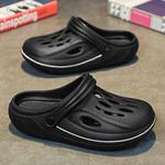 TONYBEAR Клоги мужские белые, цвет White - фото 8