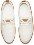 Кроссовки Timberland Mens Hookset Low, White Canvas - фото 3
