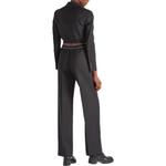 Деловой костюм женский черный Prada - фото 3