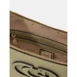 Сумка через плечо Guess Isola, зеленый - фото 3