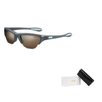 DIOR Солнцезащитные очки мужские черные Nylon Irregular Shape - фото