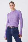 Свитер Medicine, фиолетовый - фото