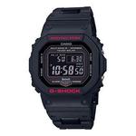 Часы CASIO Baby-G 'Black', черный - фото