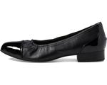 Туфли Clarks Juliet Step, цвет Black Leather - фото 4