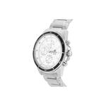 Часы Casio Edifice, арт.EFR-526D-7AV + подарок, серебристый/белый - фото 2