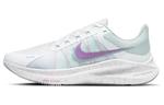 Nike Zoom Winflo 8 Football Grey Violet Shock (женские) - фото