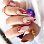 Пудра для ногтей Sublime Gold, Molly Lac - фото 7