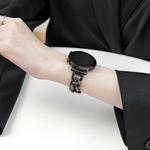 Ремешок Huawei Совместимость Металлический CHENSONG, Золотой - фото 7