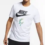 Nike Футболка унисекс белая - фото 5