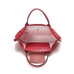 Сумка Le Pliage Гранатовая LONGCHAMP - фото 6