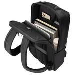 Samsonite Тканевый рюкзак унисекс черный - фото 5