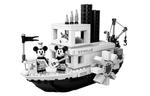Steamboat Willie LEGO - фото 3