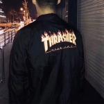 Куртка унисекс Thrasher - фото 5