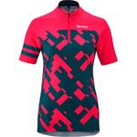 Shirt ceniga da-bikeshirt-1/2-hz Gonso, розовый - фото