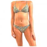 Низ бикини Rhythm Carrie Cheeky, черный - фото 2