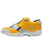 Кроссовки eric emanuel x answer 5 'track gold' Reebok, желтый - фото