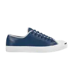 Кроссовки Converse Jack Purcell Low 'Mason Blue', синий - фото