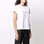 Футболка женская Givenchy, белый - фото 3