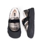 Joy&Mario Лоферы Women's Camel/Black - фото 10