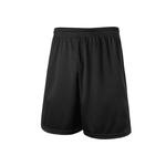 Быстросохнущие шорты, брюки до колена для детей Under Armour, черный - фото 2