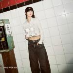 Tommy Hilfiger Джинсы Women's Denim Black 1BZ - фото 4