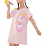 Детское платье Disney, персиковый - фото 4