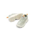 Кроссовки CAT Chunky Sneakers Women's Low-top Gray, серый - фото 3