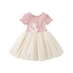 Платье для девочек PROTECTCAMEL, розовый - фото