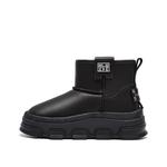 Ботинки Thermal Waterproof Abrasion Resistant Height Increasing Short Snow Boots Women's CHERYKALLY, Black - фото