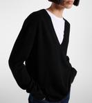 Кашемировый свитер Toteme, черный - фото 5