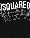 Футболка Dsquared2, черный - фото 4