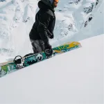 AK TUSK лыжная куртка мужская BURTON, черный - фото 7