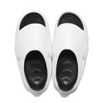 Шлепанцы унисекс Love Of Ants, белый/черный - фото 5