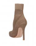 Ботильоны Gianvito Rossi, хаки - фото 3