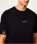 Футболка Regular fit Iceberg, черный - фото 4