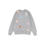 Nike Серый свитшот Men's Gray - фото