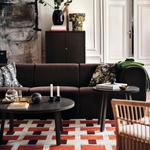 Кофейный столик STOCKHOLM 2025 IKEA, коричневый - фото 3