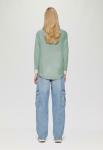 Джемпер QS Jumper, Pastelltürkis/Turquoise - фото 2