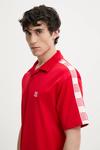 Поло Hugo, красный - фото 4