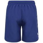 Шорты Hummel Move Grid Woven, синий - фото 2