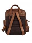 Рюкзак Spikes & Sparrow, коричневый - фото 3