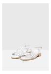 Кожаные сандалии Nerogiardini, белый - фото 4