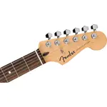 Fender Standard Stratocaster HSS - черный - фото 6