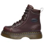 Dr.Martens Ботинки Buzz Short Martin Boot Women's Dark Brown - фото
