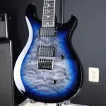 PRS SE Mark Holcomb Голубой Взрыв - фото 3