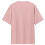 Футболка унисекс GAP, розовый - фото 7