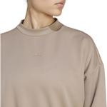 Толстовка ADIDAS PERFORMANCE Motion, бежевый - фото 5