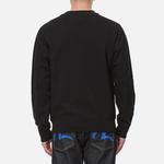 Толстовка унисекс Evisu, черный - фото 4