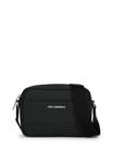 Сумка кросс-боди KARL LAGERFELD ESSENTIAL CAMERA BAG, Black - фото 2